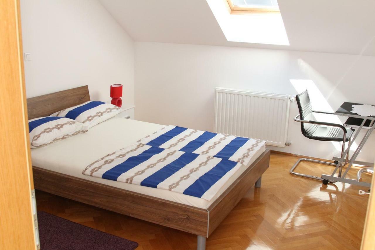 Apartments "Pavic" Near Zagreb Airport Nagygorica Kültér fotó